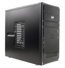 корпус Mini Tower InWin ENR021 Black ____________ U3.0*2+A(HD) mATX (без блока питания)