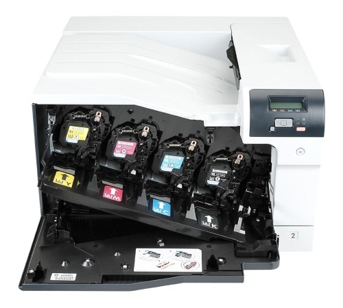 Лазерный принтер/ HP Color LaserJet CP5225n Лазерный принтер/ HP Color LaserJet CP5225n