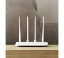 Маршрутизатор Mi Router 4C (White) RU R4CM (DVB4428GL) (Вскрытая упаковка)