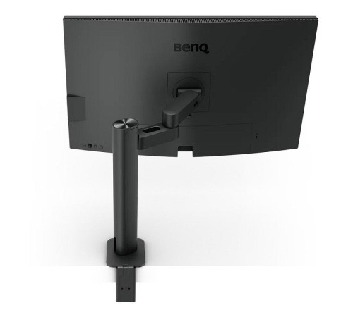 Мониторы/ Benq PD3205UA 31,5'', 3840x2160, IPS,  60Hz, 1000:1, 350cd, 5ms, HDMI, DP; 3*USB 3.2; USB C*90W, Speakers, Height adj 110, 99% sRGB, Flicker-free;Low Blue Light, Calibration Report, Table Mounting, 3Y, Grey