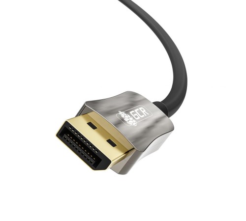 GCR Кабель 1.0m оптический DP v1.4 Ultra HD 8K 60Hz, 4K 144Hz, HBR3, 32.4 Гбит/с, GCR-54778