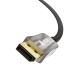 GCR Кабель 1.0m оптический DP v1.4 Ultra HD 8K 60Hz, 4K 144Hz, HBR3, 32.4 Гбит/с, GCR-54778