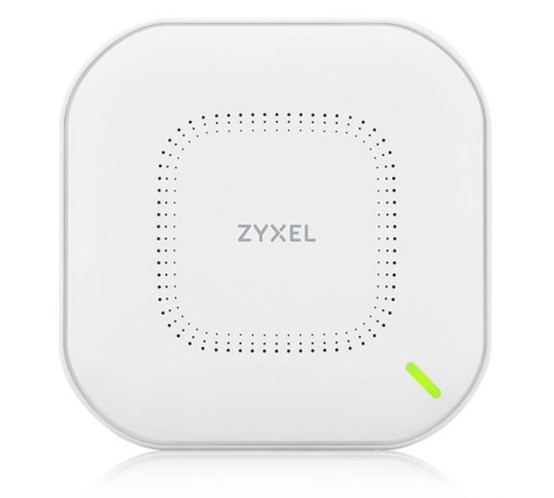 Точка доступа Точка доступа Zyxel NebulaFlex Pro WAX610D, WiFi 6, 802.11a/b/g/n/ac/ax (2,4 и 5 ГГц), MU-MIMO, антенны 4x4 с двойной диаграммой, до 575+2400 Мбит/с, 1xLAN 2.5GE, 1xLAN GE, PoE, защита от 4G/5G Точка доступа Точка доступа Zyxel NebulaFlex Pro WAX610D, WiFi 6, 802.11a/b/g/n/ac/ax (2,4 и 5 ГГц), MU-MIMO, антенны 4x4 с двойной диаграммой, до 575+2400 Мбит/с, 1xLAN 2.5GE, 1xLAN GE, PoE, защита от 4G/5G