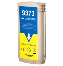 -/ Струйный картридж NV Print 72 (NV-C9373A) Yellow для HP DesignJet T1100, T1120, T1200, T1300,  T610, T620, T770, T790, T2300, T795 (130 мл)