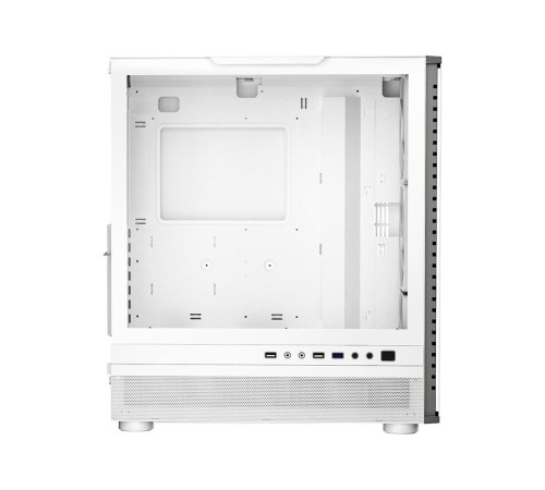 Корпус без блока питания/ Case PCCooler ME200 MESH WH, Midi-Tower, TG, Mesh, 3x120mm ARGB, 1xUSB-A 3.0 + 2xUSB-A 2.0, E-ATX, ATX, mATX, mITX White Корпус без блока питания/ Case PCCooler ME200 MESH WH, Midi-Tower, TG, Mesh, 3x120mm ARGB, 1xUSB-A 3.0 + 2xUSB-A 2.0, E-ATX, ATX, mATX, mITX White