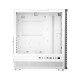 Корпус без блока питания/ Case PCCooler ME200 MESH WH, Midi-Tower, TG, Mesh, 3x120mm ARGB, 1xUSB-A 3.0 + 2xUSB-A 2.0, E-ATX, ATX, mATX, mITX White