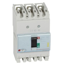 Авт. выкл. DPX3 160 3P 40A 16кА