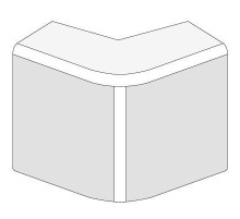 AEM 40x17 Угол внешний