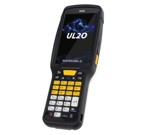 Терминал сбора данных M3 Mobile model UL20W