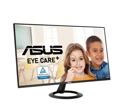 Монитор ASUS 27" VZ27EHF IPS 1920x1080 1ms MPRT 250cd 100Hz HDMI Black