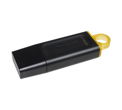 Флэш USB Kingston 128GB USB3.2 Gen1 DataTraveler Exodia (Black + Yellow)/ Kingston 128GB USB3.2 Gen1 DataTraveler Exodia (Black + Yellow) Флэш USB Kingston 128GB USB3.2 Gen1 DataTraveler Exodia (Black + Yellow)/ Kingston 128GB USB3.2 Gen1 DataTraveler Exodia (Black + Yellow)
