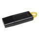 Флэш USB Kingston 128GB USB3.2 Gen1 DataTraveler Exodia (Black + Yellow)/ Kingston 128GB USB3.2 Gen1 DataTraveler Exodia (Black + Yellow)