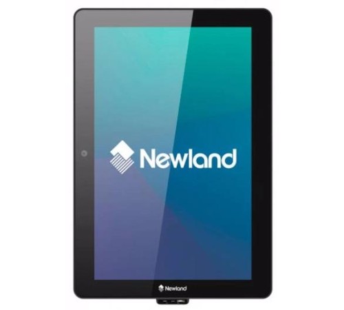 Микрокиоск Newland Nquire 1000 Manta III, 10'', 2D MP CM66, 8MP FFC, BT, 4G, GPS, Wi-Fi&PoE. Incl. wall mount brack$multipl adap. OS: A13 GMS