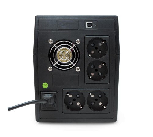 ИБП POWERMAN Back Pro 2000 PLUS, линейно-интерактивный, 2000ВА, 1200Вт, 4 евророзетки с резервным питанием, USB, батарея 12В 9Ач 2 шт., 380мм х 101мм х142мм, 11.5 кг./ UPS POWERMAN Back Pro 2000 PLUS, line-interactive, 2000VA, 1200W, 4 eurosockets with ИБП POWERMAN Back Pro 2000 PLUS, линейно-интерактивный, 2000ВА, 1200Вт, 4 евророзетки с резервным питанием, USB, батарея 12В 9Ач 2 шт., 380мм х 101мм х142мм, 11.5 кг./ UPS POWERMAN Back Pro 2000 PLUS, line-interactive, 2000VA, 1200W, 4 eurosockets with