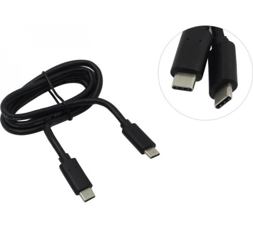 Кабель/ Кабель USB 3.1 Type C  10Гб/с ,5А, Power Deliwery, длина 1M, VCOM <CU420-1M>