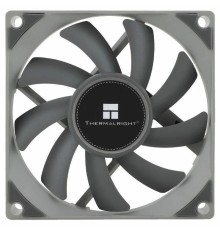 Вентилятор корпусный/ Case Cooler Thermalright TL-8015 (80x80x15mm, 4-pin PWM, 28.4CFM, 23.3dBA, 2200RPM, Grey)