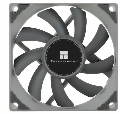 Вентилятор корпусный/ Case Cooler Thermalright TL-8015 (80x80x15mm, 4-pin PWM, 28.4CFM, 23.3dBA, 2200RPM, Grey) Вентилятор корпусный/ Case Cooler Thermalright TL-8015 (80x80x15mm, 4-pin PWM, 28.4CFM, 23.3dBA, 2200RPM, Grey)