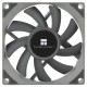 Вентилятор корпусный/ Case Cooler Thermalright TL-8015 (80x80x15mm, 4-pin PWM, 28.4CFM, 23.3dBA, 2200RPM, Grey)