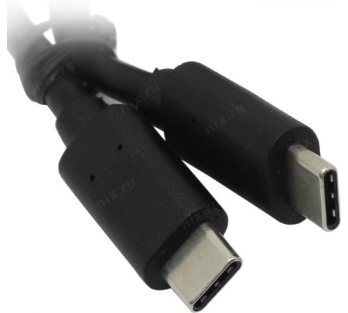 Кабель/ Кабель USB 3.1 Type C  10Гб/с ,5А, Power Deliwery, длина 1M, VCOM <CU420-1M>
