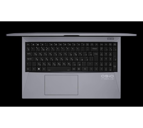 Ноутбук CyberLine C150i-003 15.6"(1920x1080 IPS (матовый, 144Hz) )/Intel Core i5 12600H(2.7Ghz)/16384Mb/512PCISSDGb/noDVD/Ext:nVidia GeForce RTX4060(8192Mb)/Cam/BT/WiFi/52.6WHr/war 1y/2.1kg/Titan/noOS + не МПТ