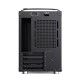 Корпус без блока питания/ Case JONSBO C6 MAX Handle, Mini-Tower, TG, no fan, 1xUSB-A 3.0 + 1xUSB-C 3.1, mATX, mITX Black