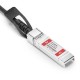 Твинаксиальный медный кабель/ 3m (10ft) Generic Compatible 10G SFP+ Passive Direct Attach Copper Twinax Cable #74621