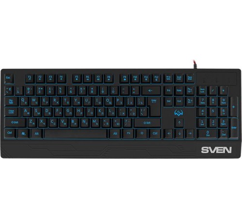 Игровая клавиатура SVEN KB-G8300