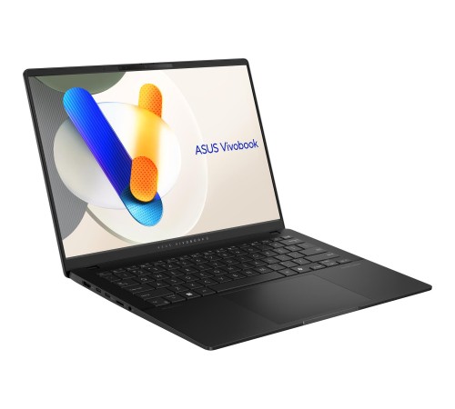 Ноутбук/ ASUS M5406NA-QD109 14"(1920x1200 (матовый))/AMD Ryzen 5 7535HS(3.3Ghz)/16384Mb/1024PCISSDGb/noDVD/Int:AMD Radeon/Cam/BT/WiFi/75WHr/war 1y/1.3kg/Neutral Black/DOS + алюм корп Ноутбук/ ASUS M5406NA-QD109 14"(1920x1200 (матовый))/AMD Ryzen 5 7535HS(3.3Ghz)/16384Mb/1024PCISSDGb/noDVD/Int:AMD Radeon/Cam/BT/WiFi/75WHr/war 1y/1.3kg/Neutral Black/DOS + алюм корп