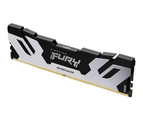 Память оперативная/ Kingston 48GB 6400MT/s DDR5 CL32 DIMM FURY Renegade Silver XMP Память оперативная/ Kingston 48GB 6400MT/s DDR5 CL32 DIMM FURY Renegade Silver XMP