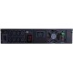 ИБП Powercom SNT-3000, 3000 Вт/3000 ВА, Rack/Tower, 8 розеток IEC320 C13 и 1 розетка IEC320 C19 с резервным питанием, LCD, USB, RS-232, слот под SNMP карту, ШхГхВ 428х635х84 мм, вес 31.3 кг/ UPS Powercom SNT-3000, 3000 W / 3000 VA, Rack / Tower, 8 IEC320