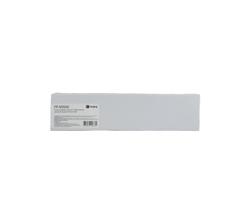 Тонер-картридж F+ imaging, черный, 35 000 страниц, для Xerox моделей Phaser 5550 (аналог 106R01294), FP-X5550
