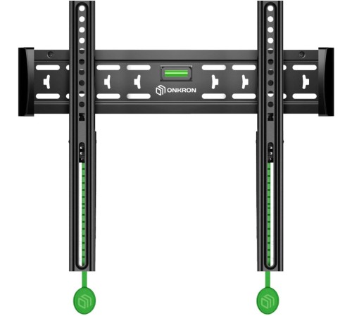 ONKRON кронштейн для телевизора 35"-65" фиксированный, чёрный FM5 (Мятая упаковка) ONKRON кронштейн для телевизора 35"-65" фиксированный, чёрный FM5 (Мятая упаковка)