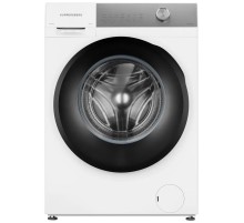 Стиральная машина KUPPERSBERG/ Стиральная машина KUPPERSBERG, High-Tech, загрузка 10.5 кг, 14 программ, 1400 об/мин. сенсорное/механическое управление, инверторный двигатель, функция пара, отложенный старт, самодиагностика, блокировка от детей, энергоэффе