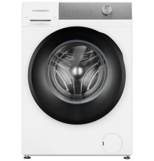 Стиральная машина KUPPERSBERG/ Стиральная машина KUPPERSBERG, High-Tech, загрузка 10.5 кг, 14 программ, 1400 об/мин. сенсорное/механическое управление, инверторный двигатель, функция пара, отложенный старт, самодиагностика, блокировка от детей, энергоэффе