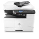 Лазерное многофункциональное устройство HP LaserJet MFP M443nda (p/c/s, A3, 1200dpi, 25ppm, 512Mb, 2trays 100+250, ADF 100, duplex, Scan to email/SMB/FTP, PIN printing, USB/Eth, cart. 4000 pages & USB cable in box, repl. W7U02A)