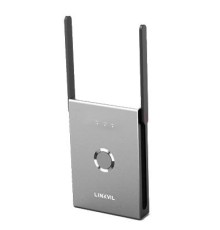 SIP-Телефон LINKVIL W710H Wi-Fi HaLow (802.11ah)-базовая станция, на 20 баз: 300 SIP-акк., 200 одноврем. выз., 300 клиентов, до 100м. в помещ., до 700м. прям. вид.