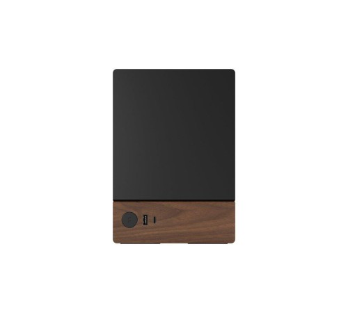 Корпус без блока питания/ Case Fractal Design Terra, Mini-Tower, no fans, 1xUSB-A 3.0 + 1xUSB 3.2 Type-C, SFX PSU Support, mITX Graphite