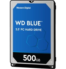 Жесткий диск/ HDD WD SATA3 500Gb 2.5"" 5400 RPM 16Mb RCT 1 year warranty