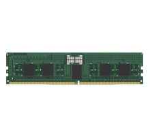Память оперативная/ Kingston 16GB 6400MT/s DDR5 ECC Reg CL52 DIMM 1Rx8 Micron D