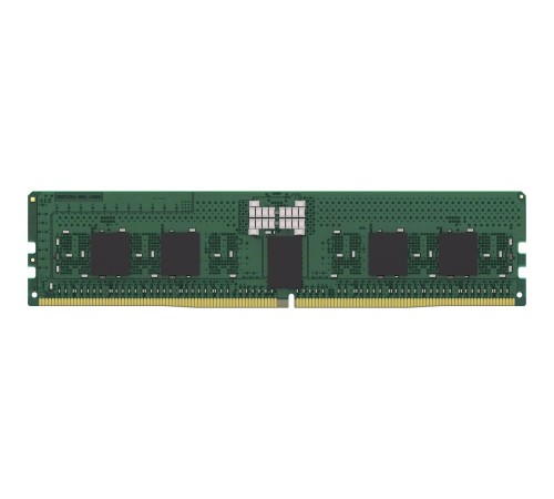 Память оперативная/ Kingston 16GB 6400MT/s DDR5 ECC Reg CL52 DIMM 1Rx8 Micron D