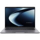 Ноутбук/ ASUS P3405CVA-LY0251 14"(1920x1200 (матовый) WVA)/Intel Core i7 13620H(2.4Ghz)/16384Mb/512PCISSDGb/noDVD/Int:Intel UHD Graphics/Cam/BT/WiFi/50WHr/war 1y/1.42kg/Misty Grey/DOS