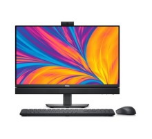 Моноблок Dell Optiplex 7420 AIO 23,8" FullHD NT,Core i7-14700,16GB(1) DDR5,512GB SSD,Intel UHD Graphics, Height Adjustable Stand,FHD Webcam, Wi-Fi,BT, Wireless Kb(ENG) & Mouse,W11Pro (Multilang), 2YW