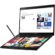 Ноутбук/ ASUS UX8406CA-QL221W Duo Touch 14+14"(1920x1200 + 1920x1200 OLED 16:10)/Touch/Intel Core Ultra 7 255H(2Ghz)/16384Mb/1024PCISSDGb/noDVD/Int:Intel Arc graphics/Cam/BT/WiFi/75WHr/war 1y/1.65kg/Inkwell Gray/Win11Home + 2х14" экрана; маг-алю
