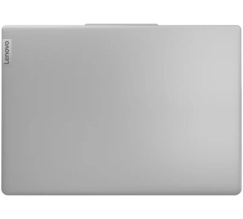 Ноутбук/ Lenovo IdeaPad Slim 5 14Q8X9 14"(1920x1200 IPS)/Qualcomm Snapdragon X1P-42-100(3.4Ghz)/16384Mb/512PCISSDGb/noDVD/Int:Adreno X1-85/Cam/BT/WiFi/57WHr/war 1y/1.48kg/cloud grey/Win11Home + 65W, RU kbd