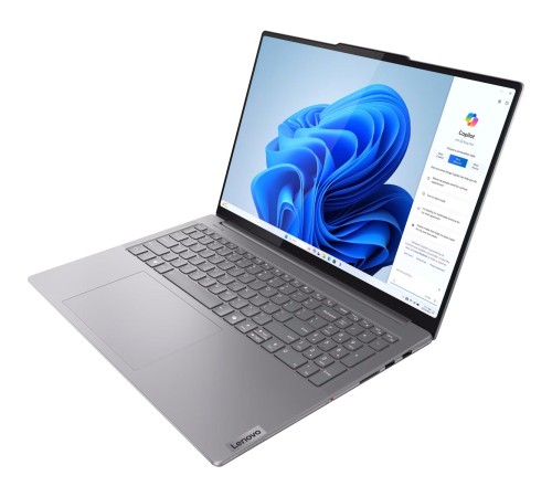 Ноутбук/ Lenovo Yoga Pro 9 16IMH9 16"(3200x2000 mini LED)/Intel Core Ultra 9 185H(2.3Ghz)/65536Mb/1024SSDGb/noDVD/Ext:nVidia GeForce RTX4070(8192Mb)/Cam/BT/WiFi/84WHr/war 1y/2.05kg/luna grey/Win11Home + 170W, RU kbd Ноутбук/ Lenovo Yoga Pro 9 16IMH9 16"(3200x2000 mini LED)/Intel Core Ultra 9 185H(2.3Ghz)/65536Mb/1024SSDGb/noDVD/Ext:nVidia GeForce RTX4070(8192Mb)/Cam/BT/WiFi/84WHr/war 1y/2.05kg/luna grey/Win11Home + 170W, RU kbd