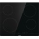 Встраиваемая варочная панель GORENJE/ Стеклокерамическая варочная панель, Цвет: Черный,Без рамки, Сенсорное управление, Таймер, Защитная блокировка от детей, Габаритные размеры (вхшхг): 5,4 × 59,5 × 52 см, Вес (брутто/нетто): 8,2 / 7,7 кг