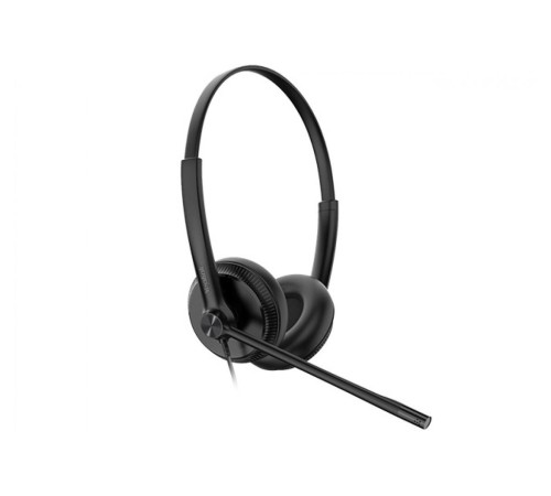 Гарнитура проводная/ Yealink UH34 Dual UC [1308044]