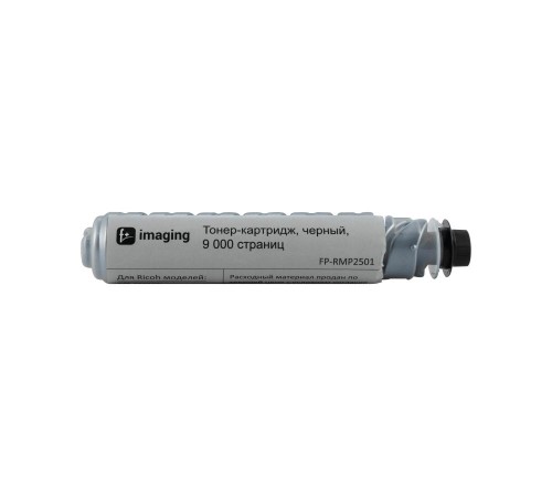 Тонер-картридж F+ imaging, черный, 9 000 страниц, для Ricoh моделей MP 2501SP (аналог Toner MP2501/842341), FP-RMP2501 (Мятая упаковка)