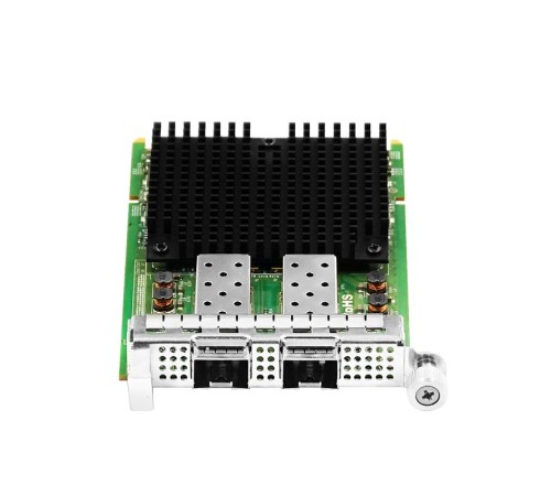 Сетевая карта/ OCP3.0 Dual-port 25G SFP28 Ethernet Network Adapter (Intel XXV710) Сетевая карта/ OCP3.0 Dual-port 25G SFP28 Ethernet Network Adapter (Intel XXV710)