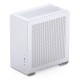 Корпус без блока питания/ Case JONSBO U4 PRO MESH, Midi-Tower, no fan, 1xUSB-A 3.2 + 1xUSB-C 3.2, ATX, mATX, mITX White